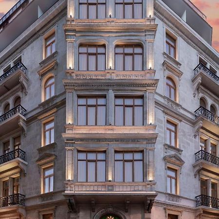 Akka Lush Hotel Taksim Stambuł Zewnętrze zdjęcie