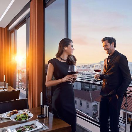 Akka Lush Hotel Taksim Stambuł Zewnętrze zdjęcie