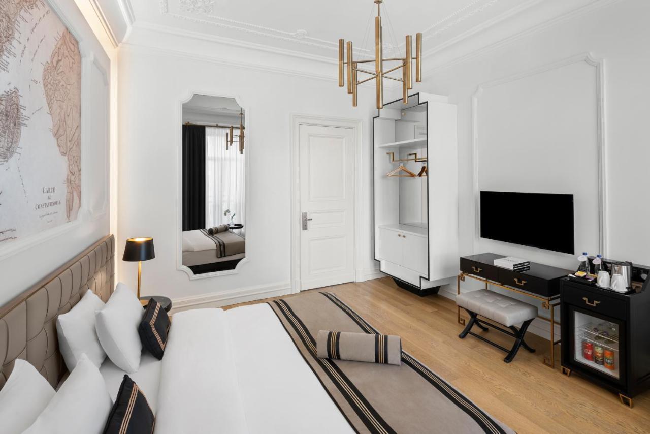 Akka Lush Hotel Taksim Stambuł Zewnętrze zdjęcie