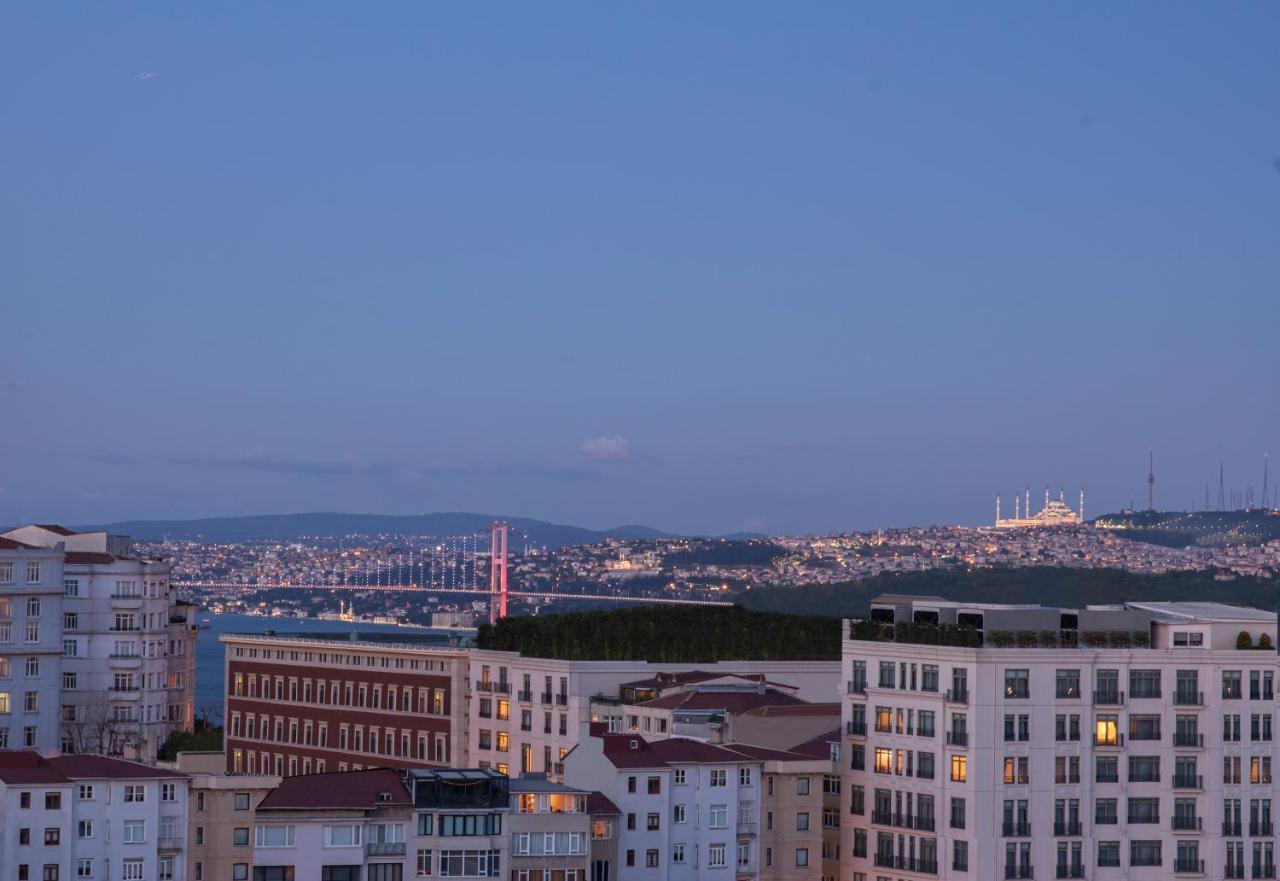 Akka Lush Hotel Taksim Stambuł Zewnętrze zdjęcie