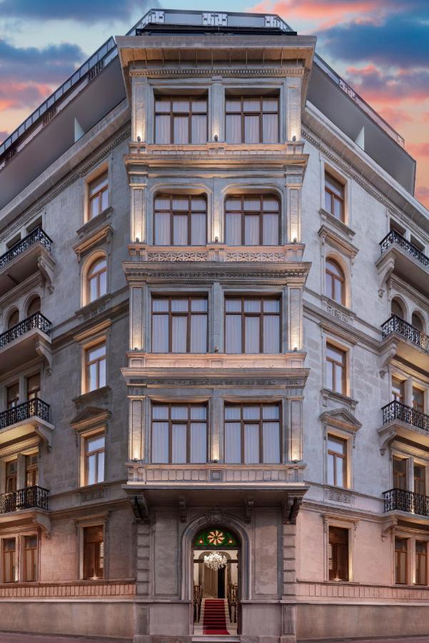 Akka Lush Hotel Taksim Stambuł Zewnętrze zdjęcie