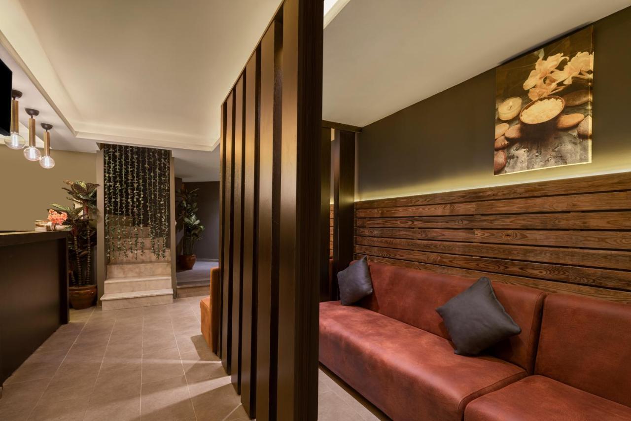Akka Lush Hotel Taksim Stambuł Zewnętrze zdjęcie