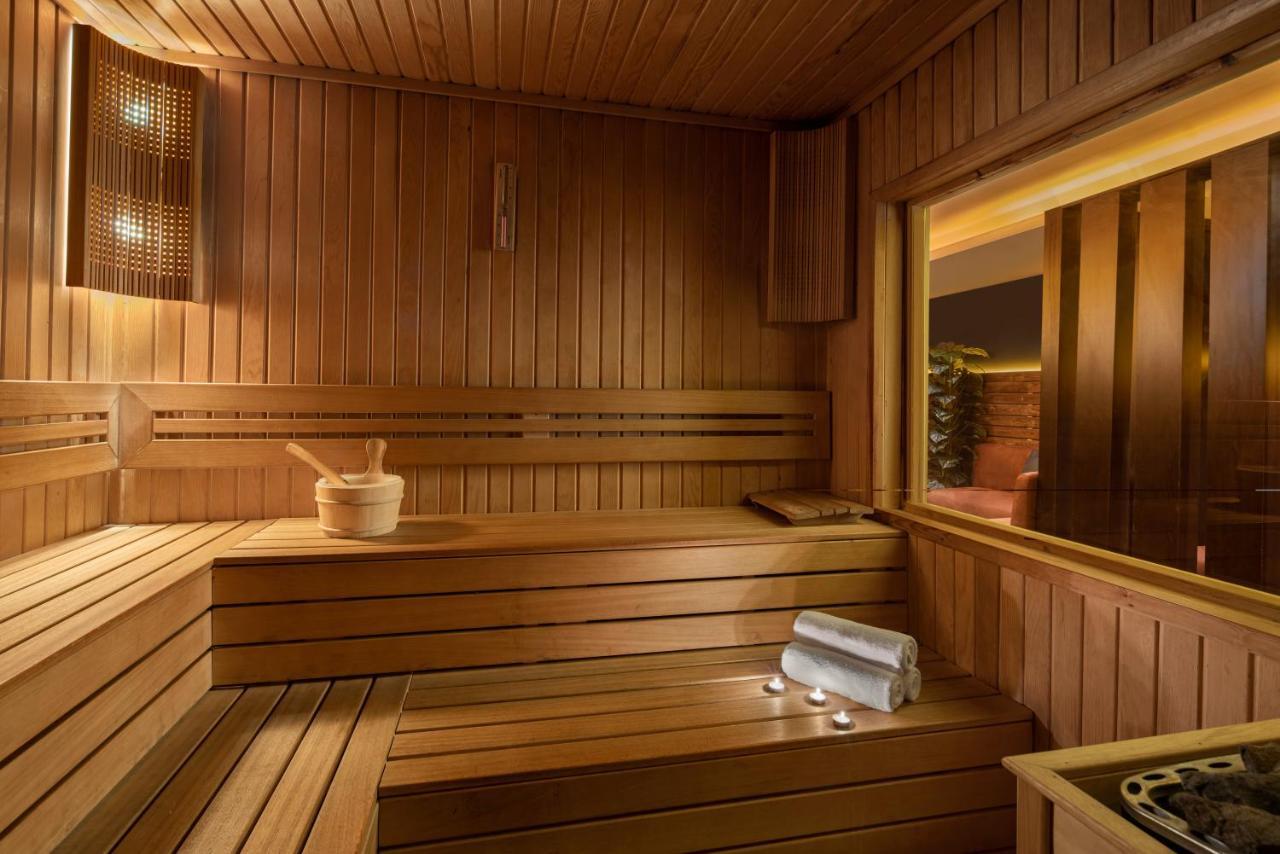 Akka Lush Hotel Taksim Stambuł Zewnętrze zdjęcie
