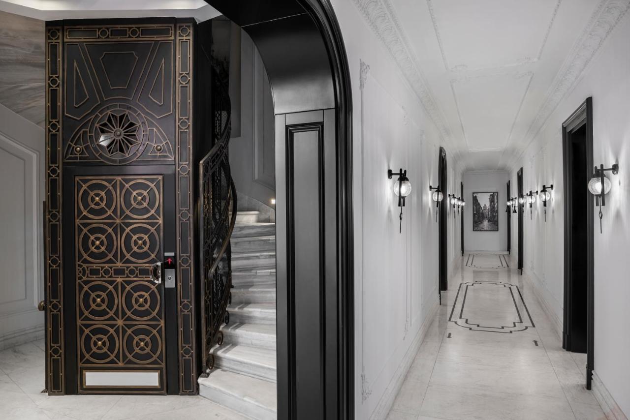 Akka Lush Hotel Taksim Stambuł Zewnętrze zdjęcie