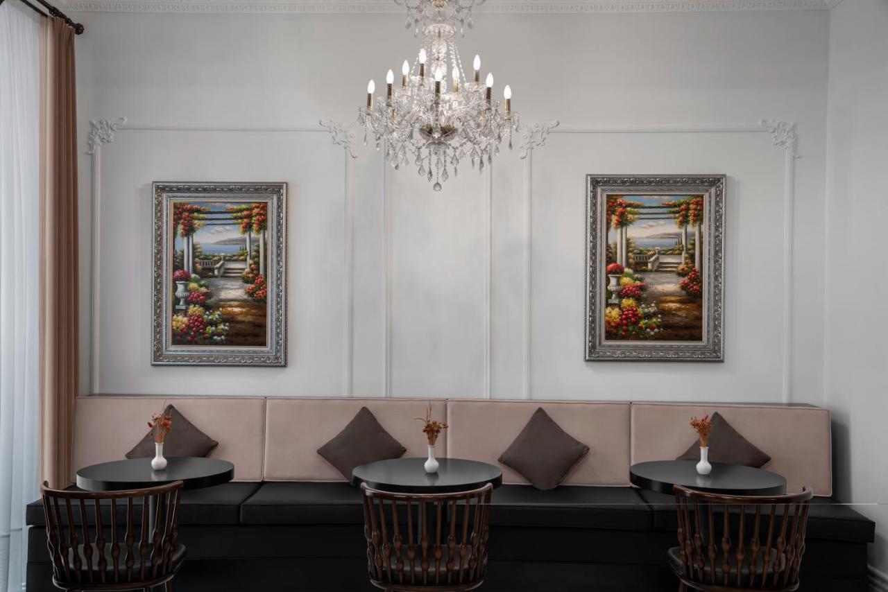 Akka Lush Hotel Taksim Stambuł Zewnętrze zdjęcie