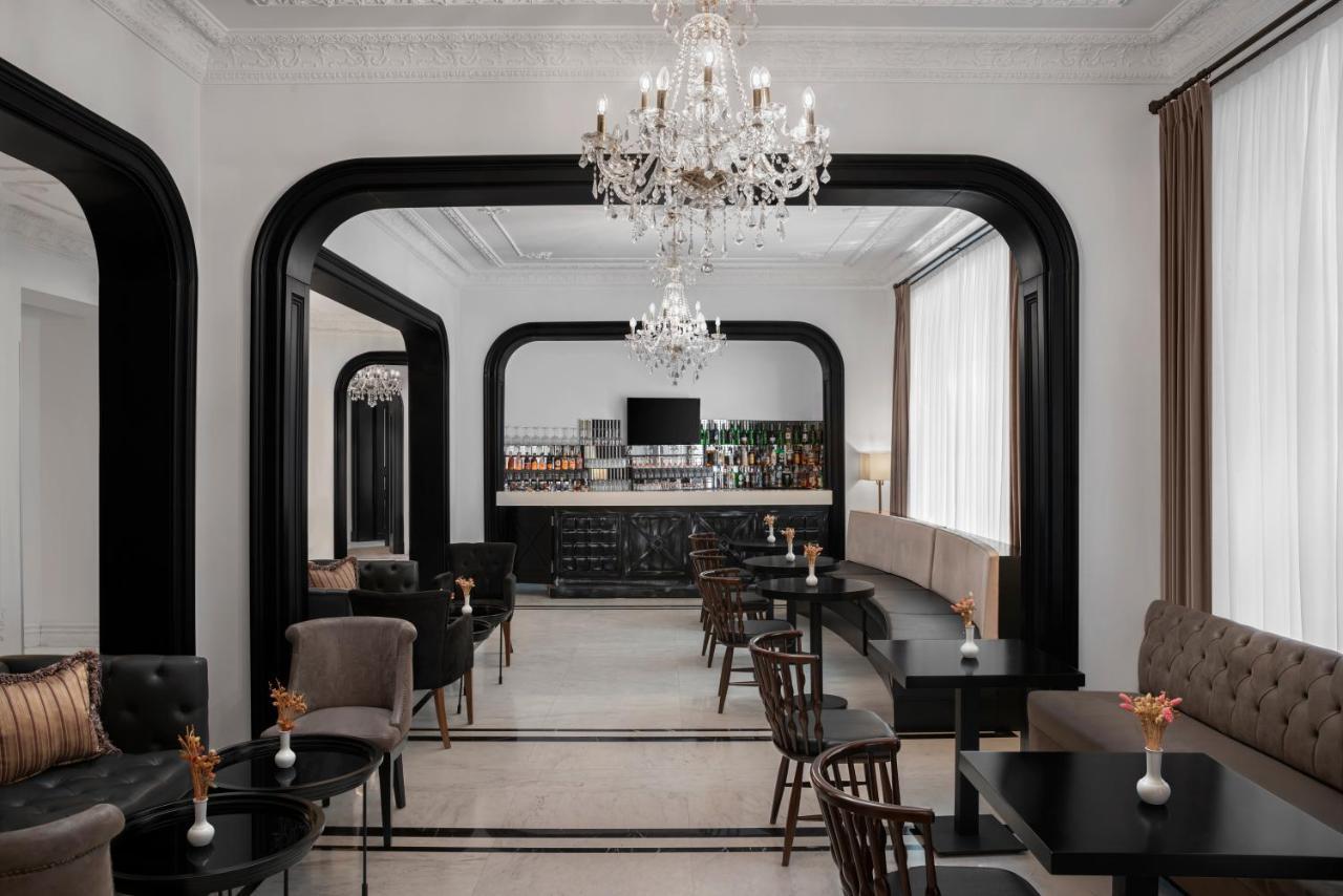 Akka Lush Hotel Taksim Stambuł Zewnętrze zdjęcie