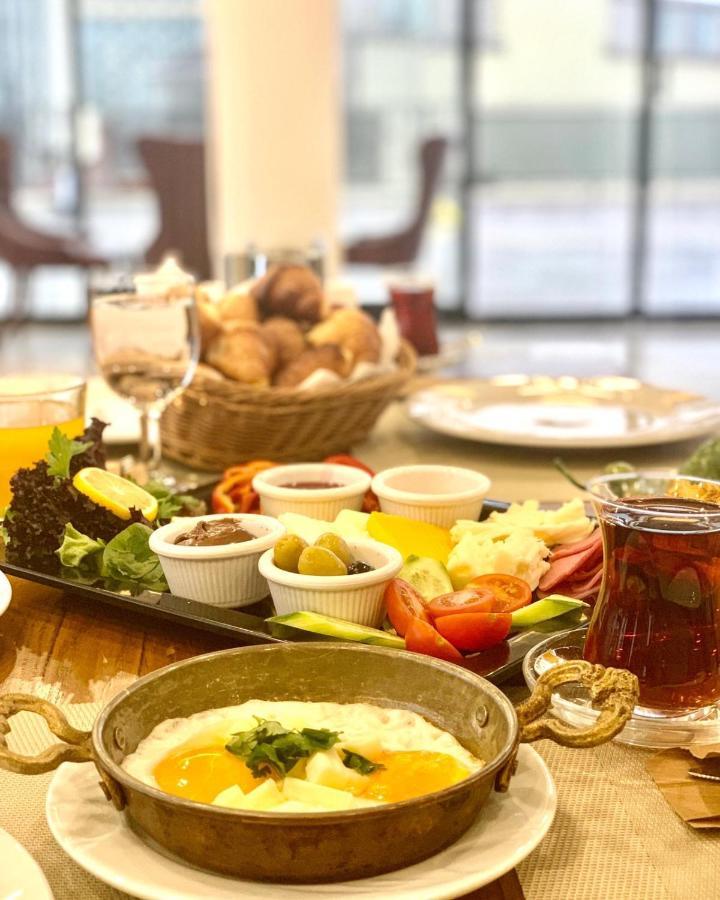 Akka Lush Hotel Taksim Stambuł Zewnętrze zdjęcie