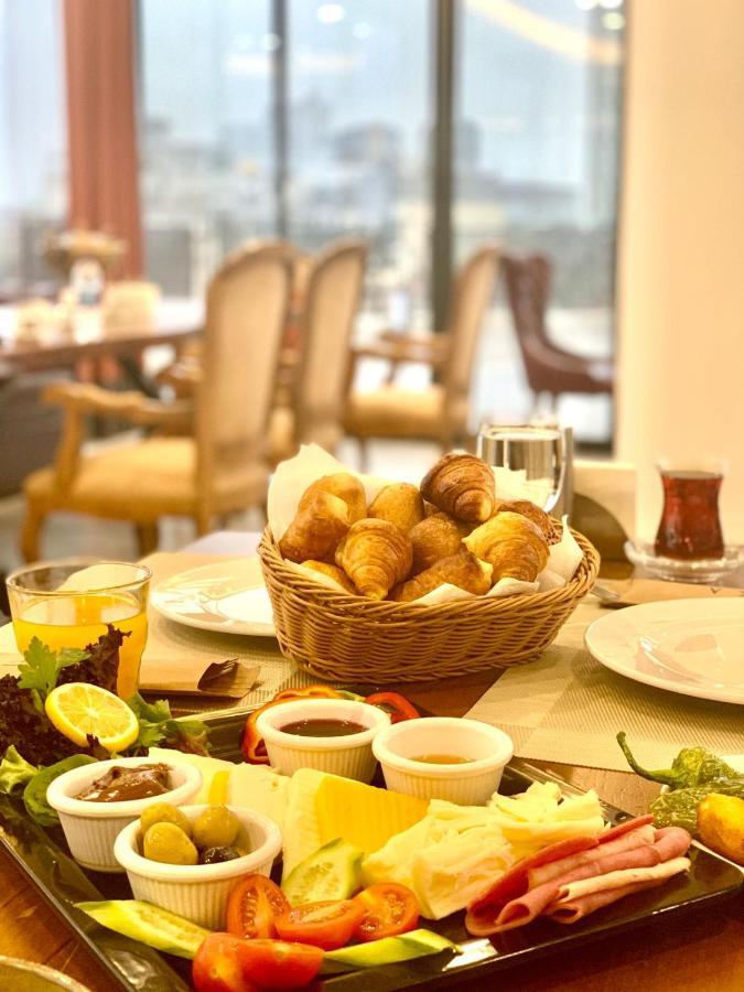 Akka Lush Hotel Taksim Stambuł Zewnętrze zdjęcie