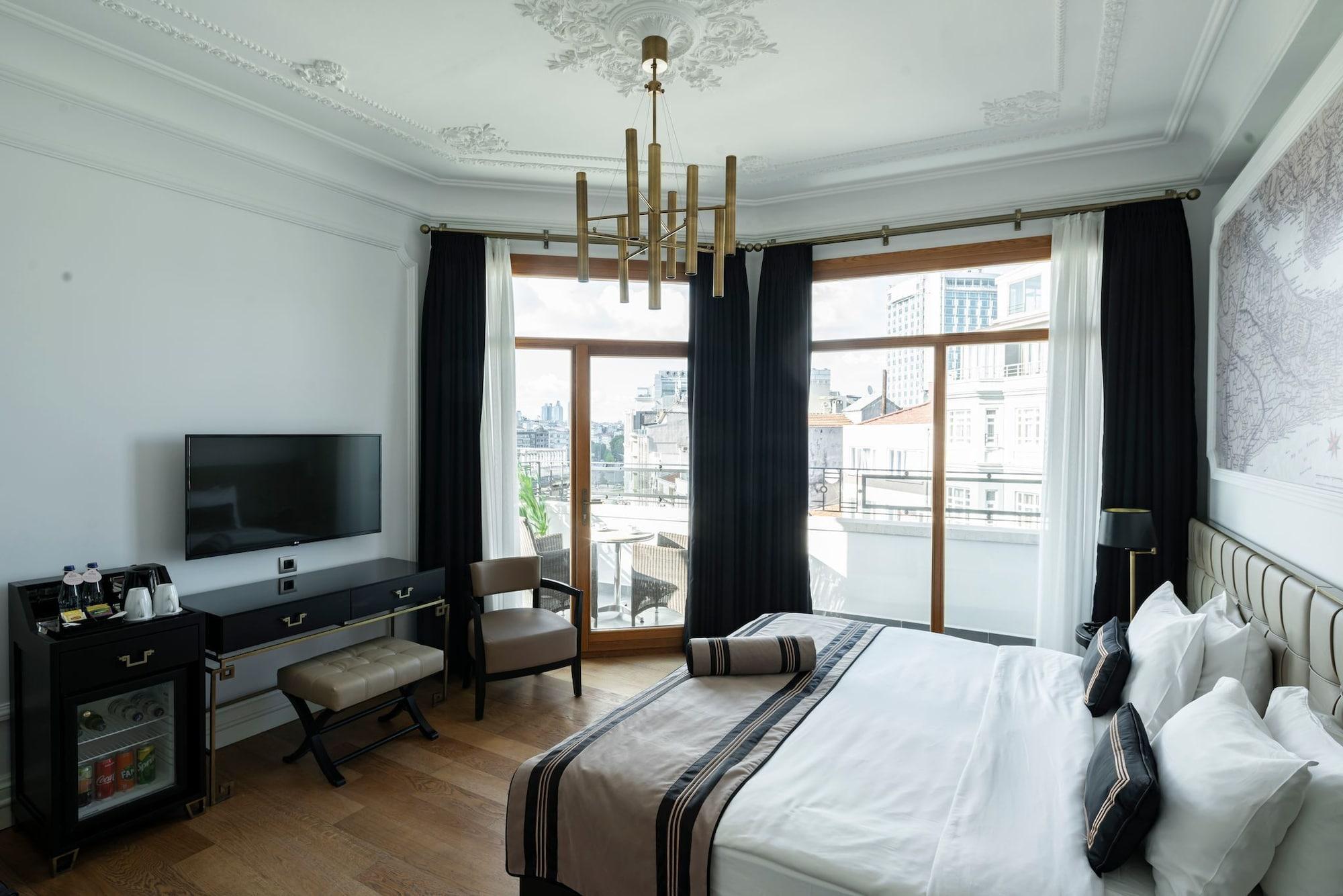 Akka Lush Hotel Taksim Stambuł Zewnętrze zdjęcie