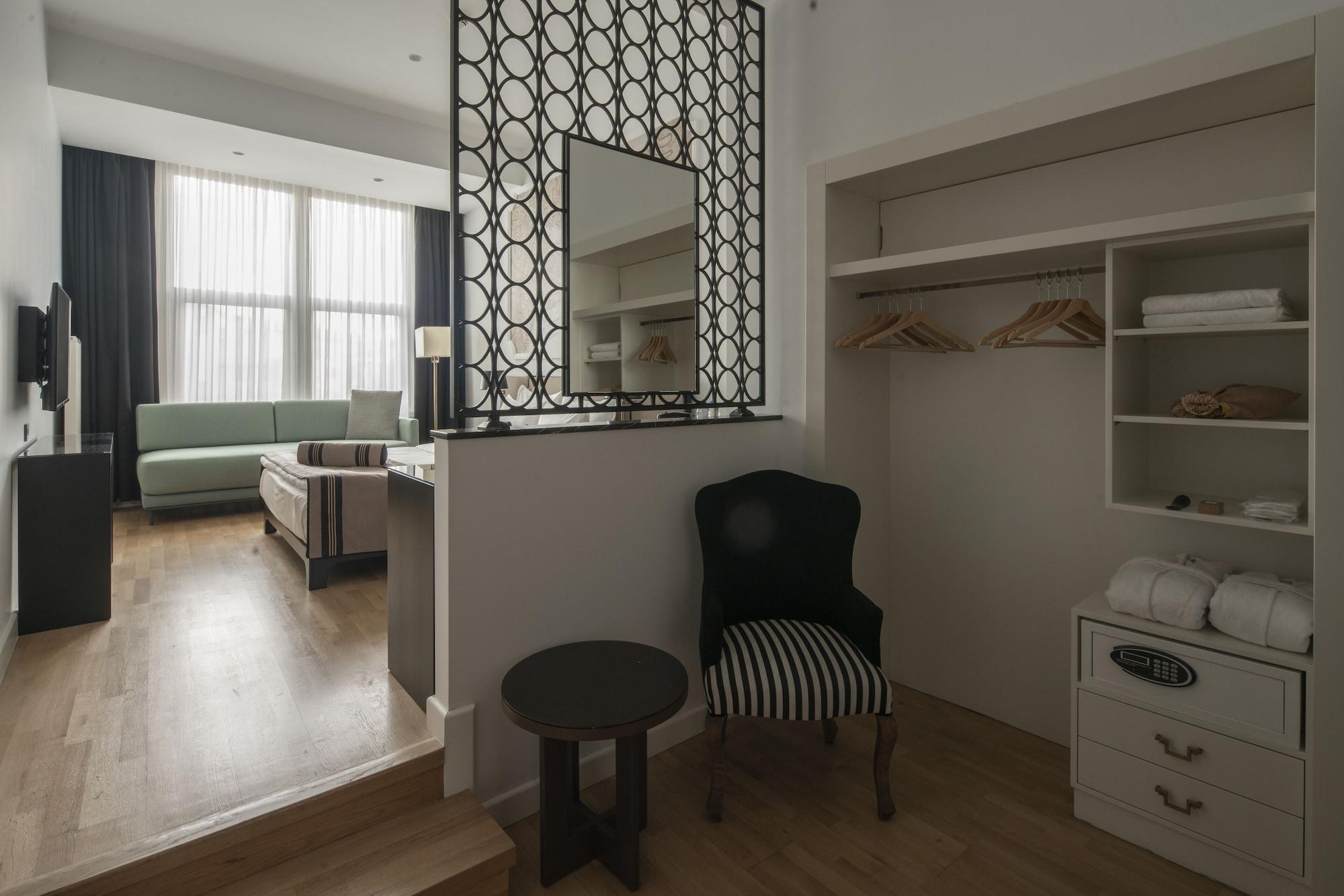 Akka Lush Hotel Taksim Stambuł Zewnętrze zdjęcie
