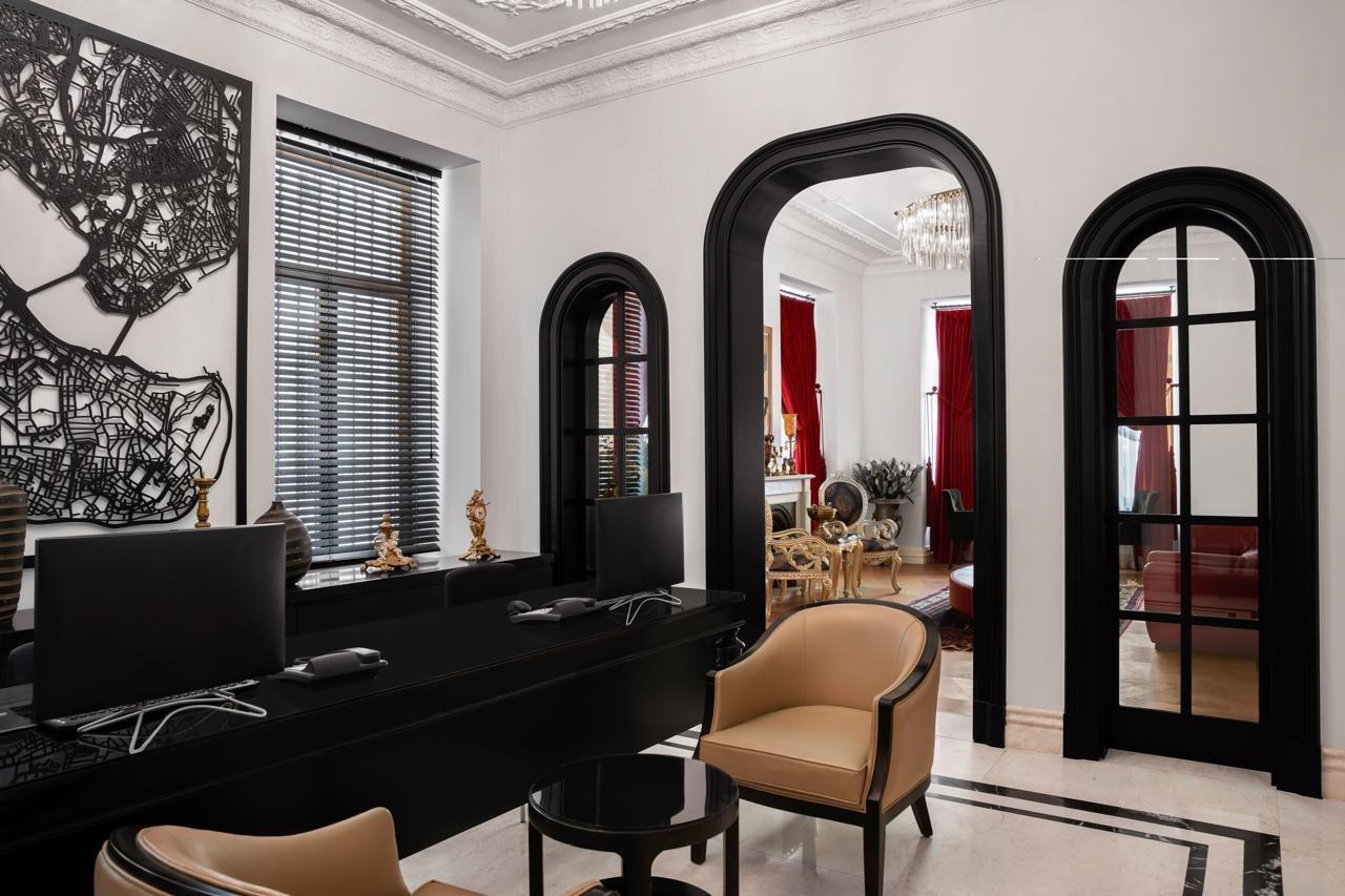 Akka Lush Hotel Taksim Stambuł Zewnętrze zdjęcie