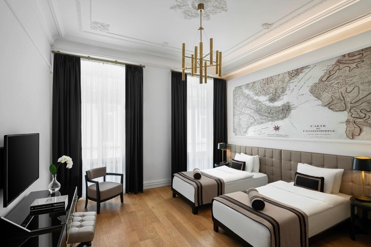 Akka Lush Hotel Taksim Stambuł Zewnętrze zdjęcie