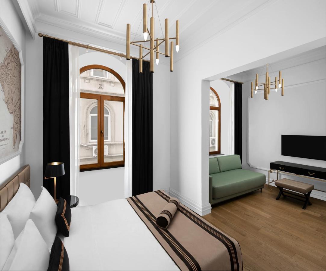 Akka Lush Hotel Taksim Stambuł Zewnętrze zdjęcie