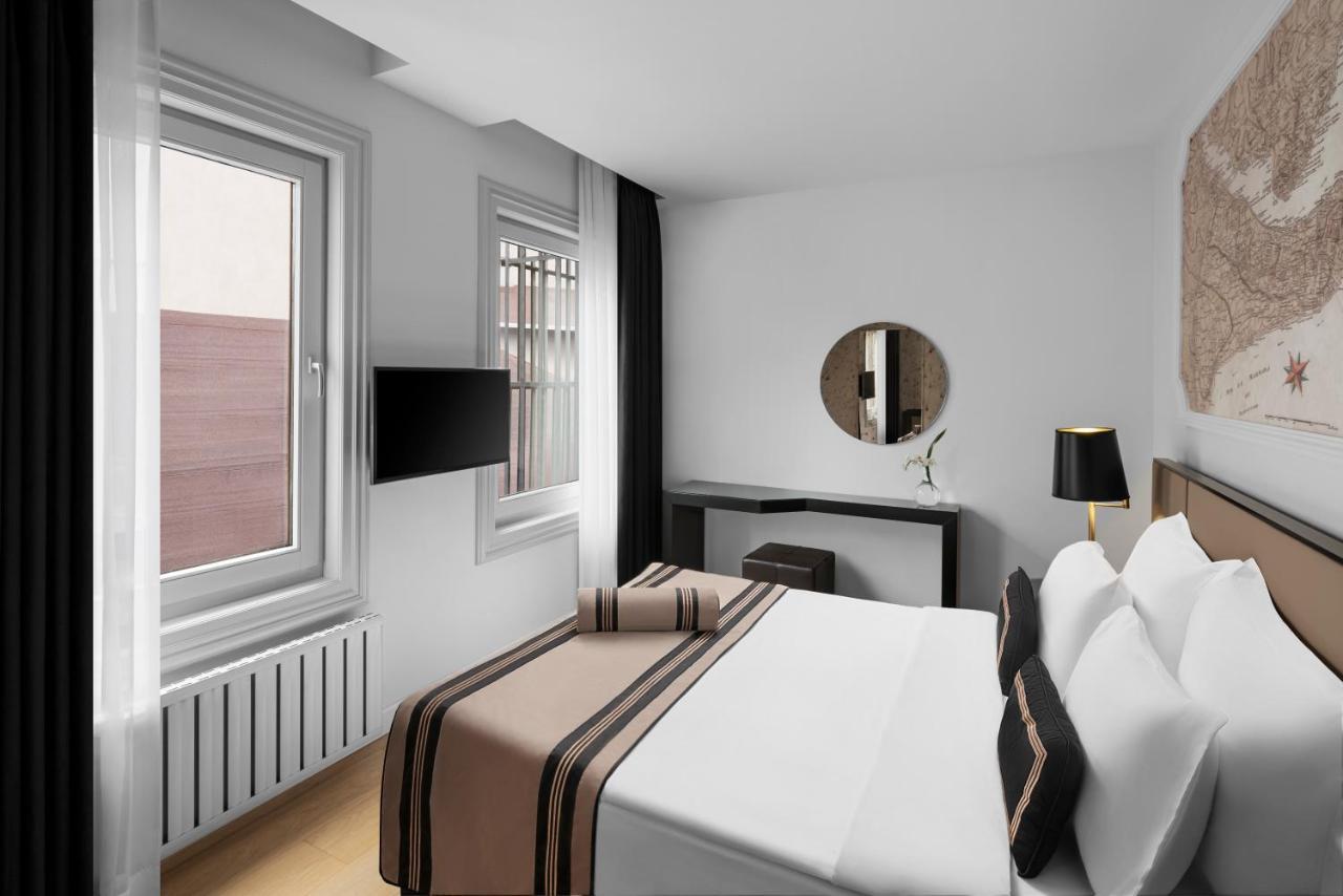 Akka Lush Hotel Taksim Stambuł Zewnętrze zdjęcie