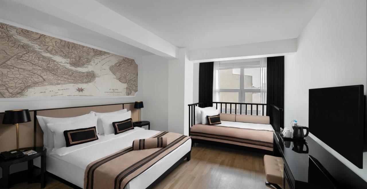 Akka Lush Hotel Taksim Stambuł Zewnętrze zdjęcie