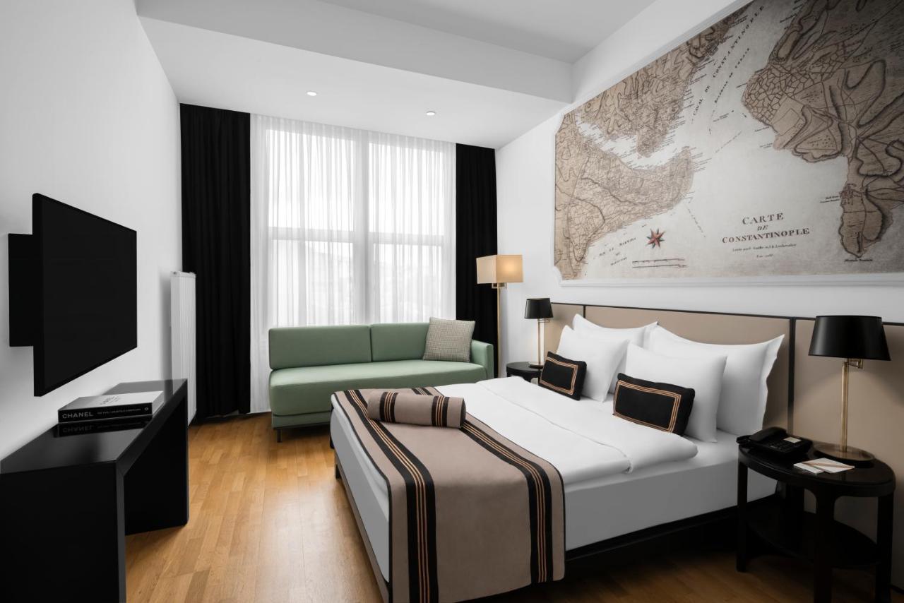 Akka Lush Hotel Taksim Stambuł Zewnętrze zdjęcie