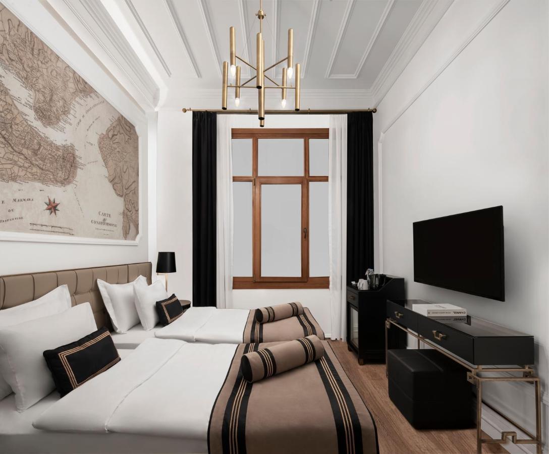 Akka Lush Hotel Taksim Stambuł Zewnętrze zdjęcie