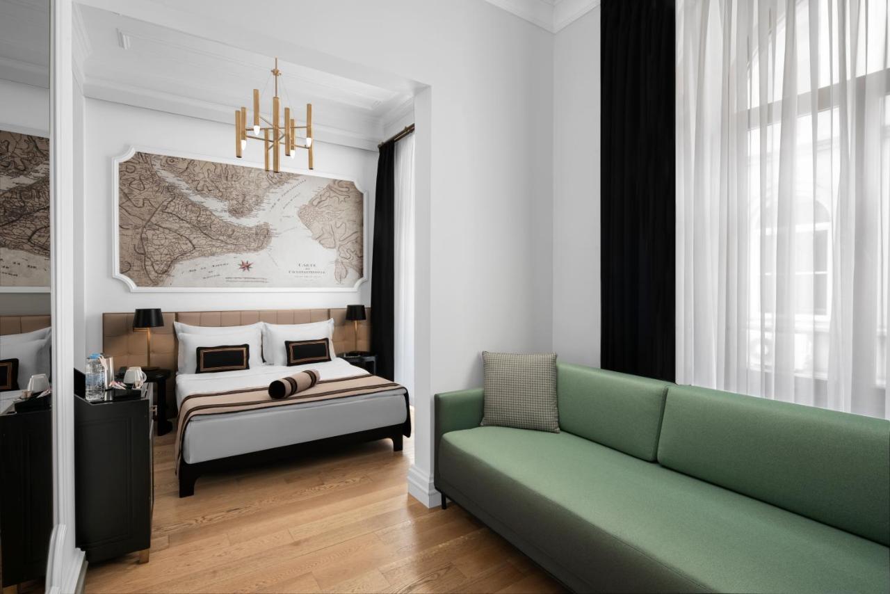 Akka Lush Hotel Taksim Stambuł Zewnętrze zdjęcie