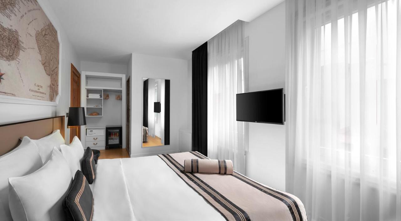 Akka Lush Hotel Taksim Stambuł Zewnętrze zdjęcie