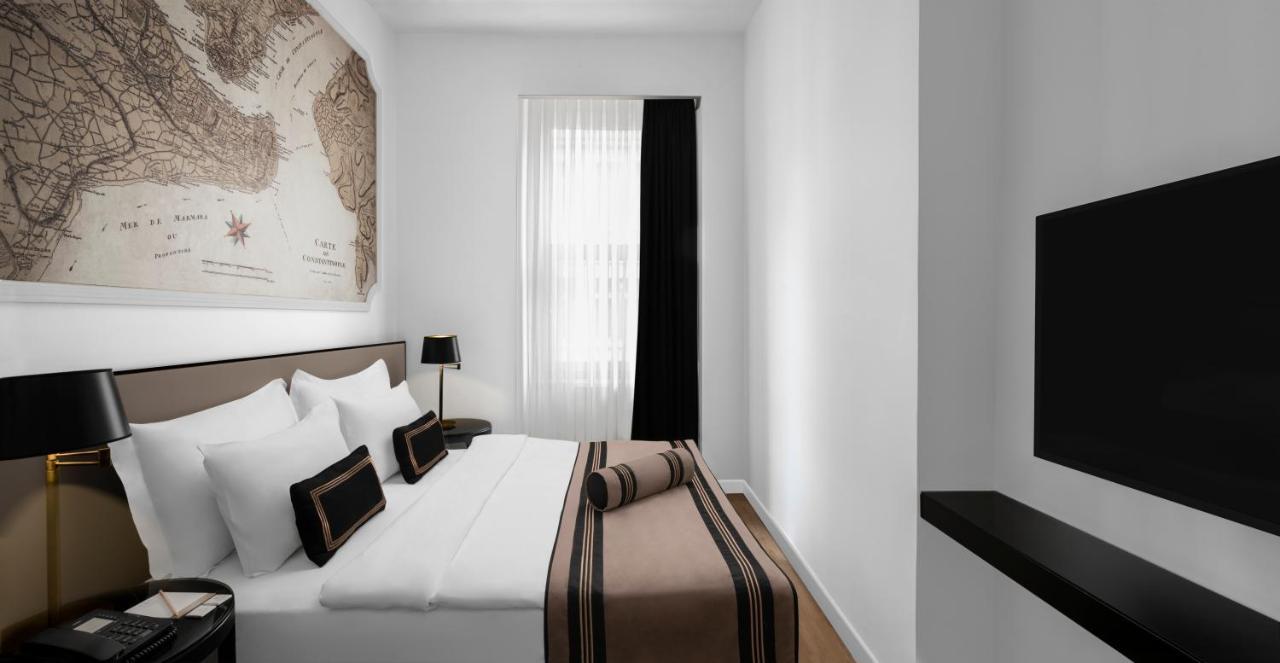 Akka Lush Hotel Taksim Stambuł Zewnętrze zdjęcie