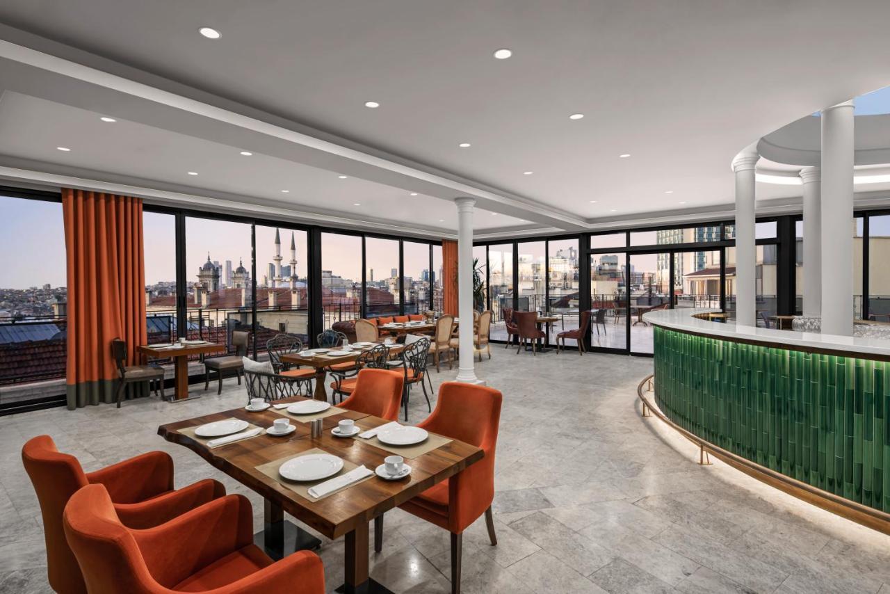 Akka Lush Hotel Taksim Stambuł Zewnętrze zdjęcie