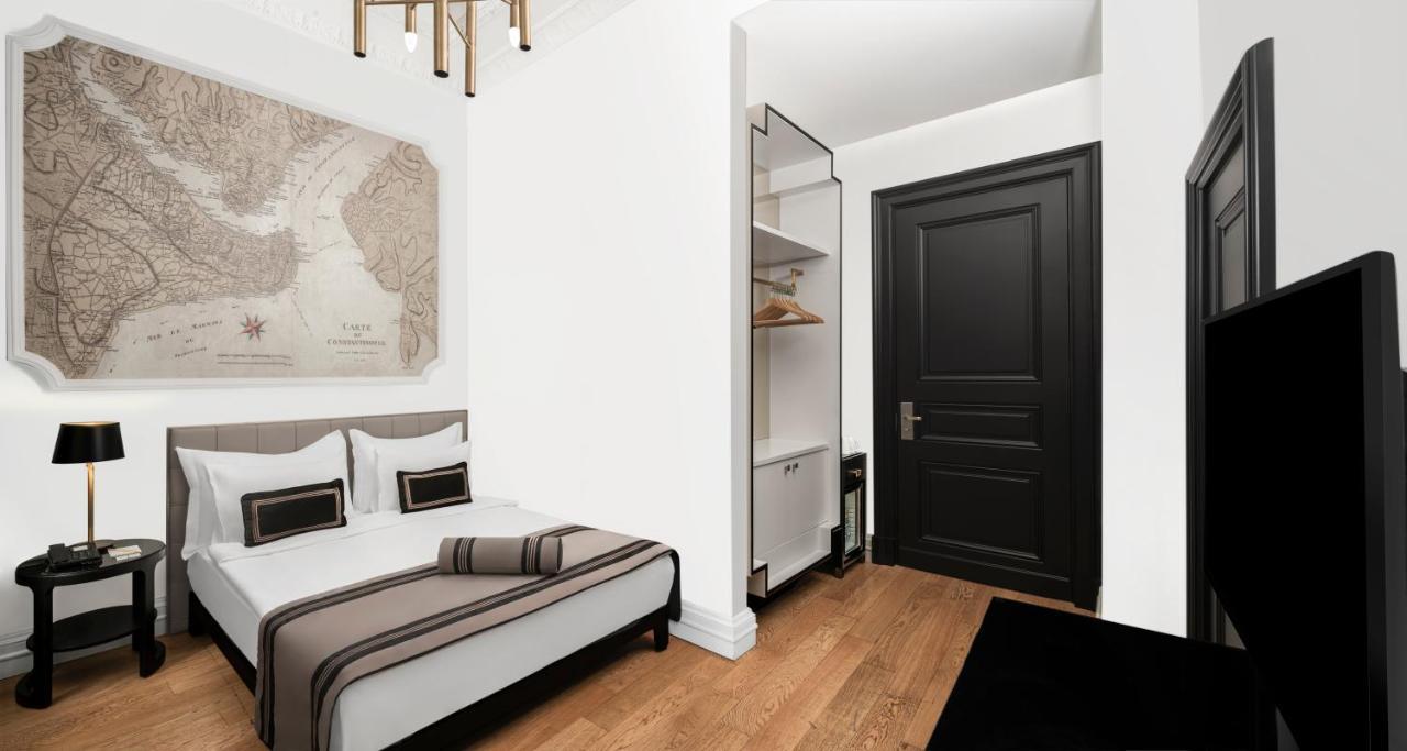 Akka Lush Hotel Taksim Stambuł Zewnętrze zdjęcie