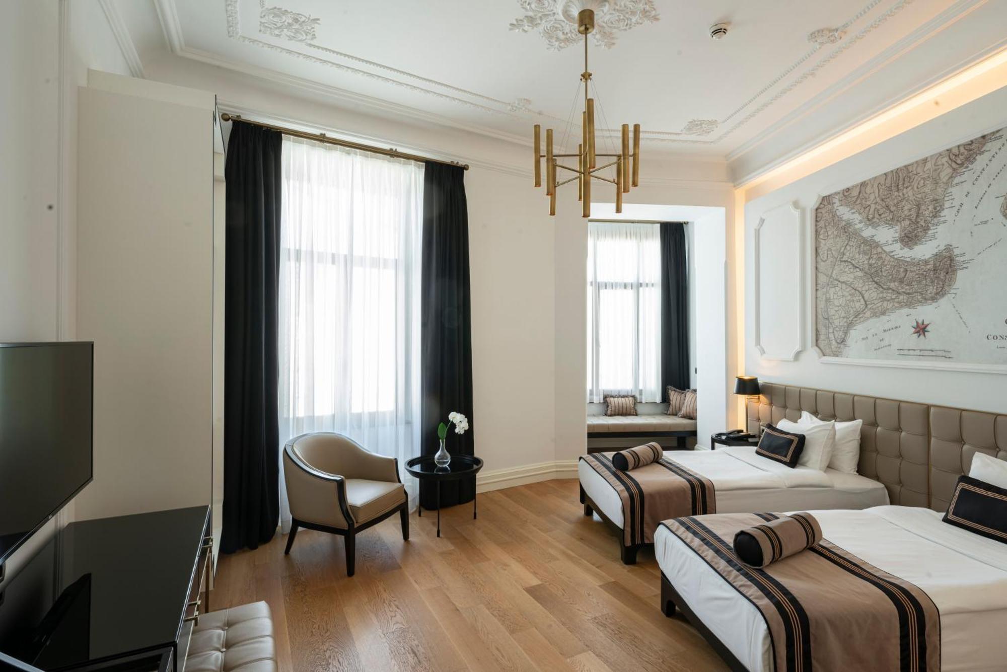 Akka Lush Hotel Taksim Stambuł Zewnętrze zdjęcie