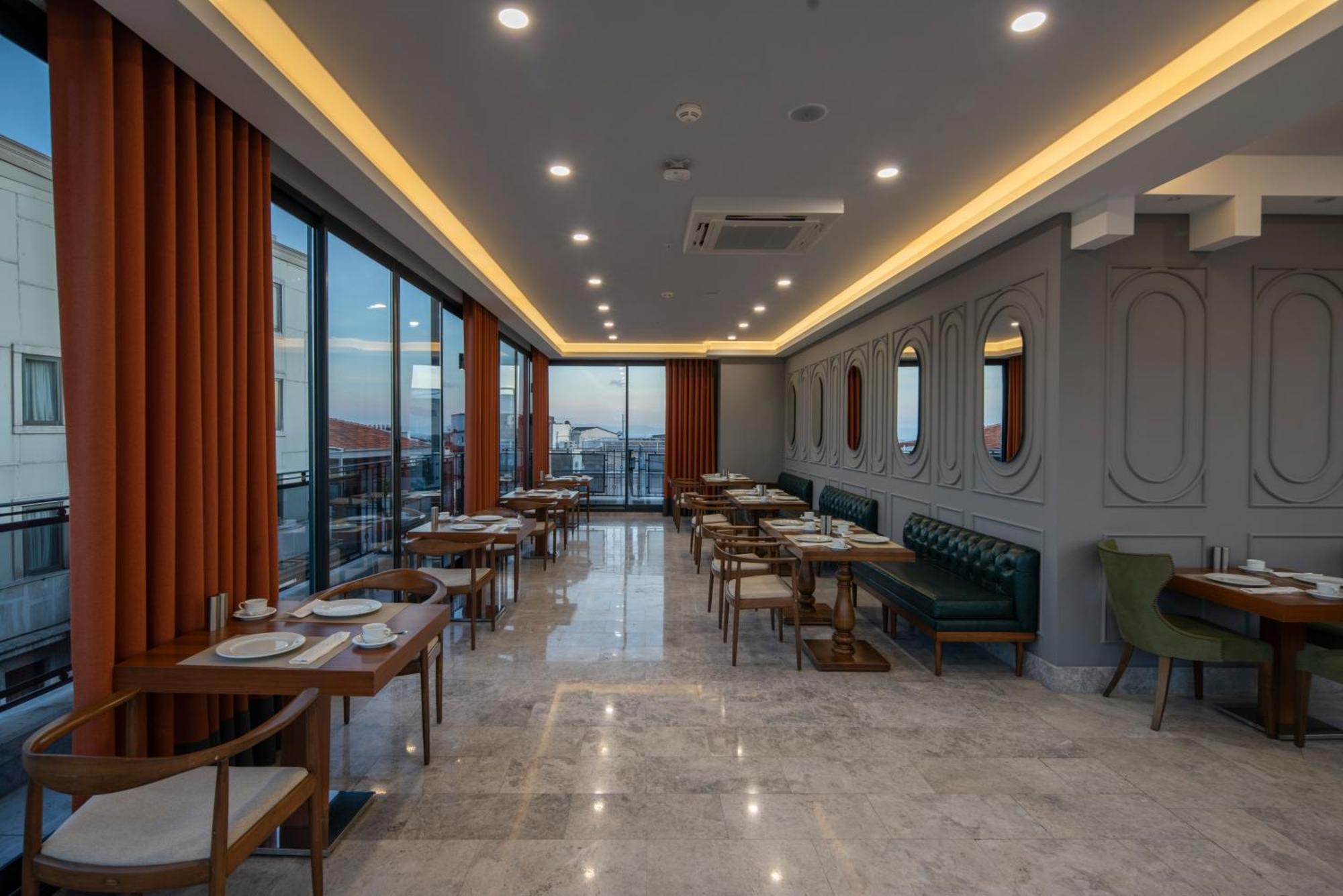 Akka Lush Hotel Taksim Stambuł Zewnętrze zdjęcie