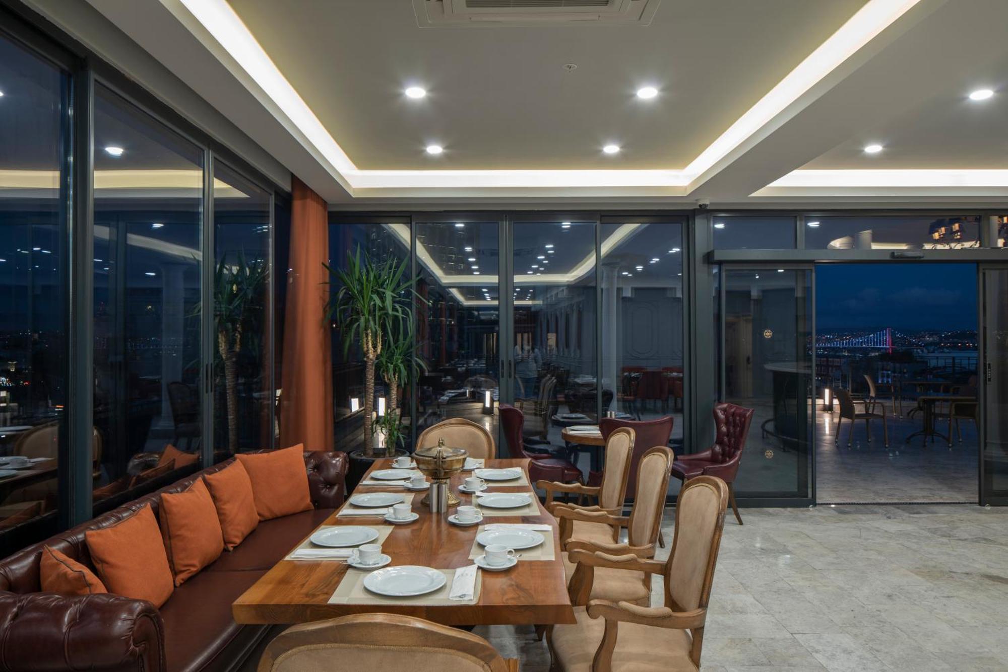 Akka Lush Hotel Taksim Stambuł Zewnętrze zdjęcie