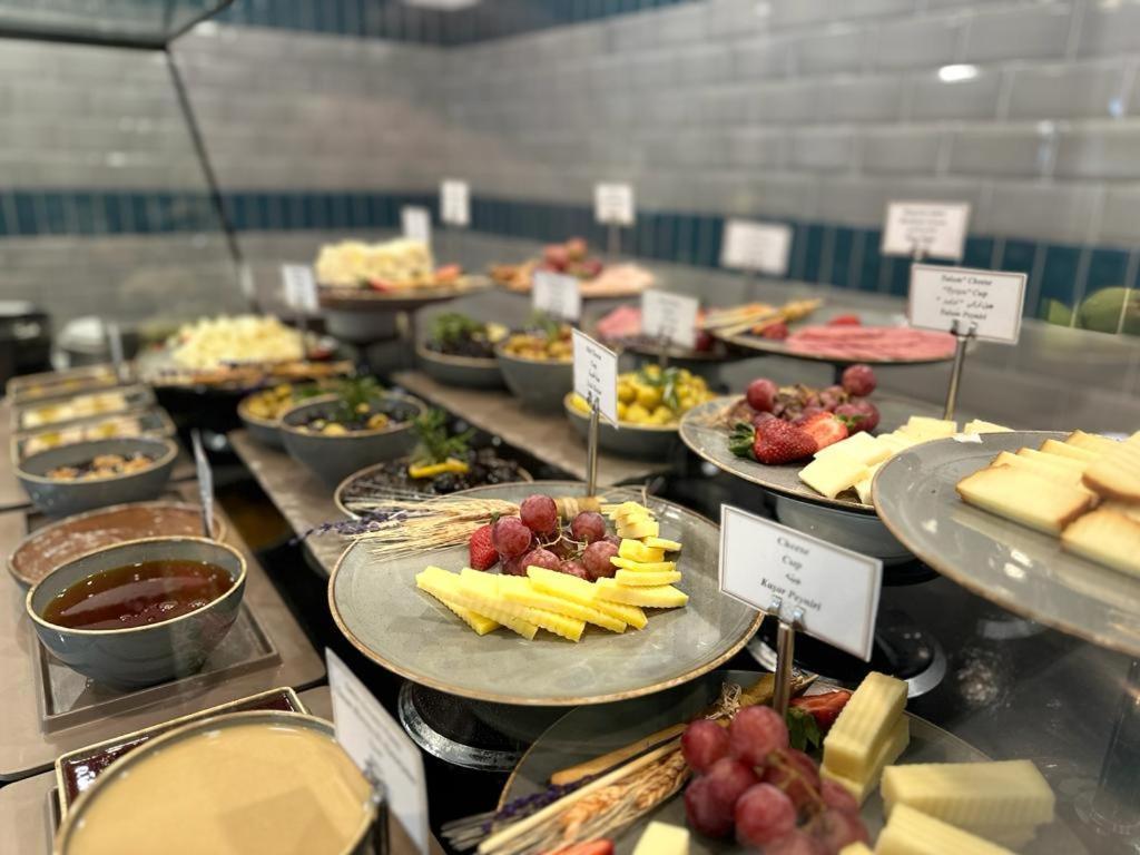 Akka Lush Hotel Taksim Stambuł Zewnętrze zdjęcie