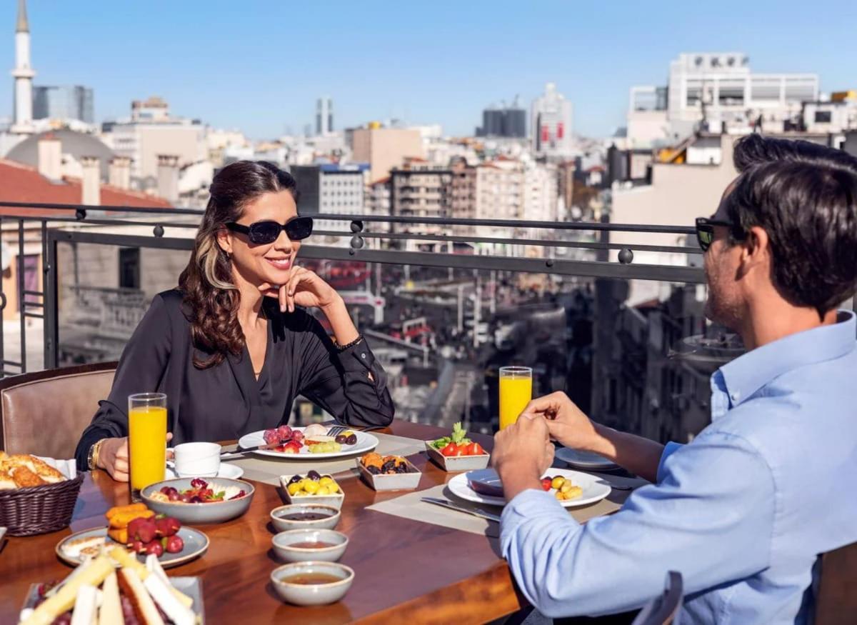Akka Lush Hotel Taksim Stambuł Zewnętrze zdjęcie