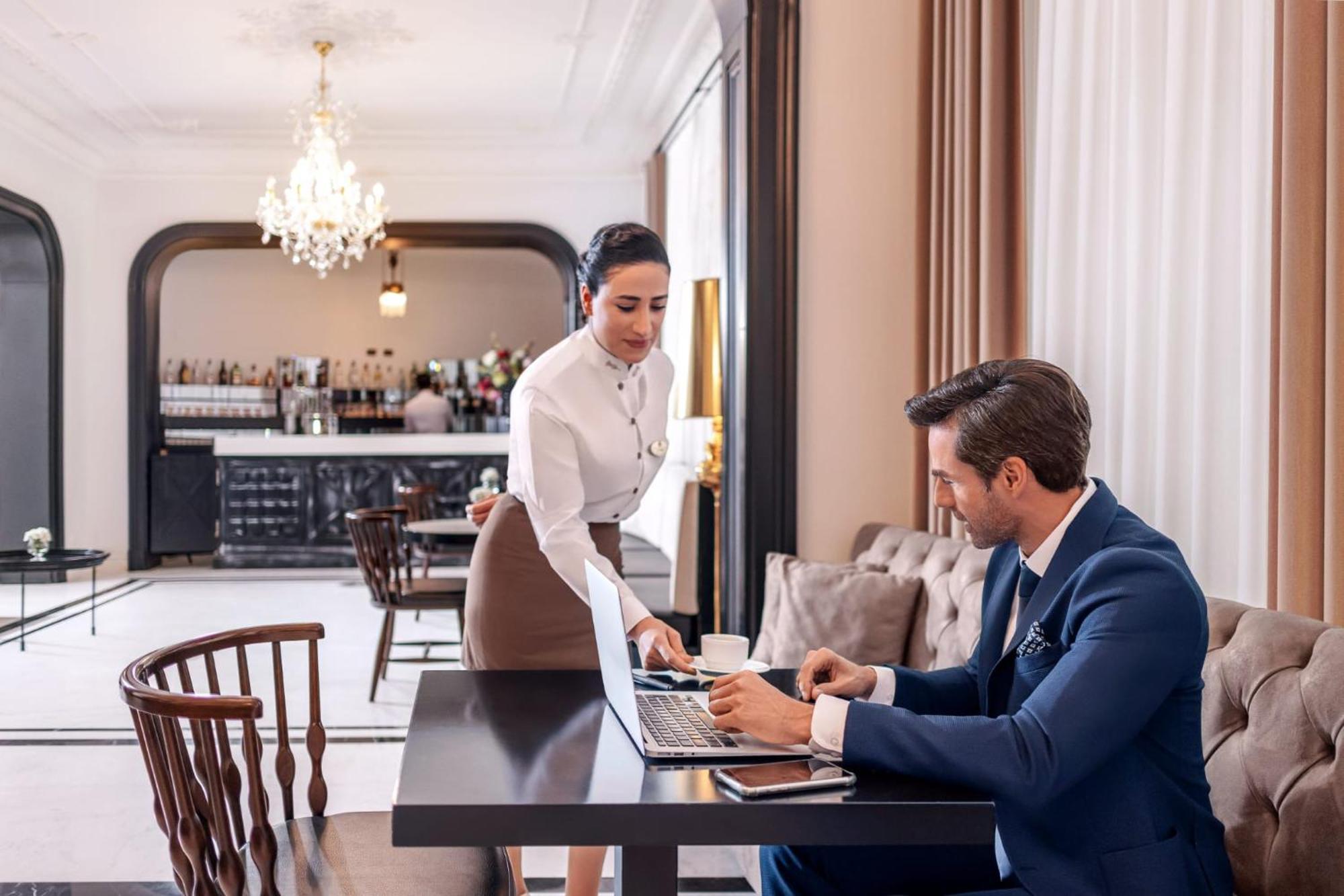 Akka Lush Hotel Taksim Stambuł Zewnętrze zdjęcie