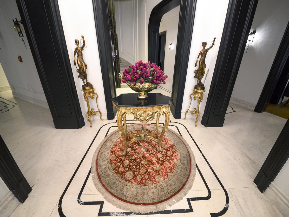 Akka Lush Hotel Taksim Stambuł Zewnętrze zdjęcie