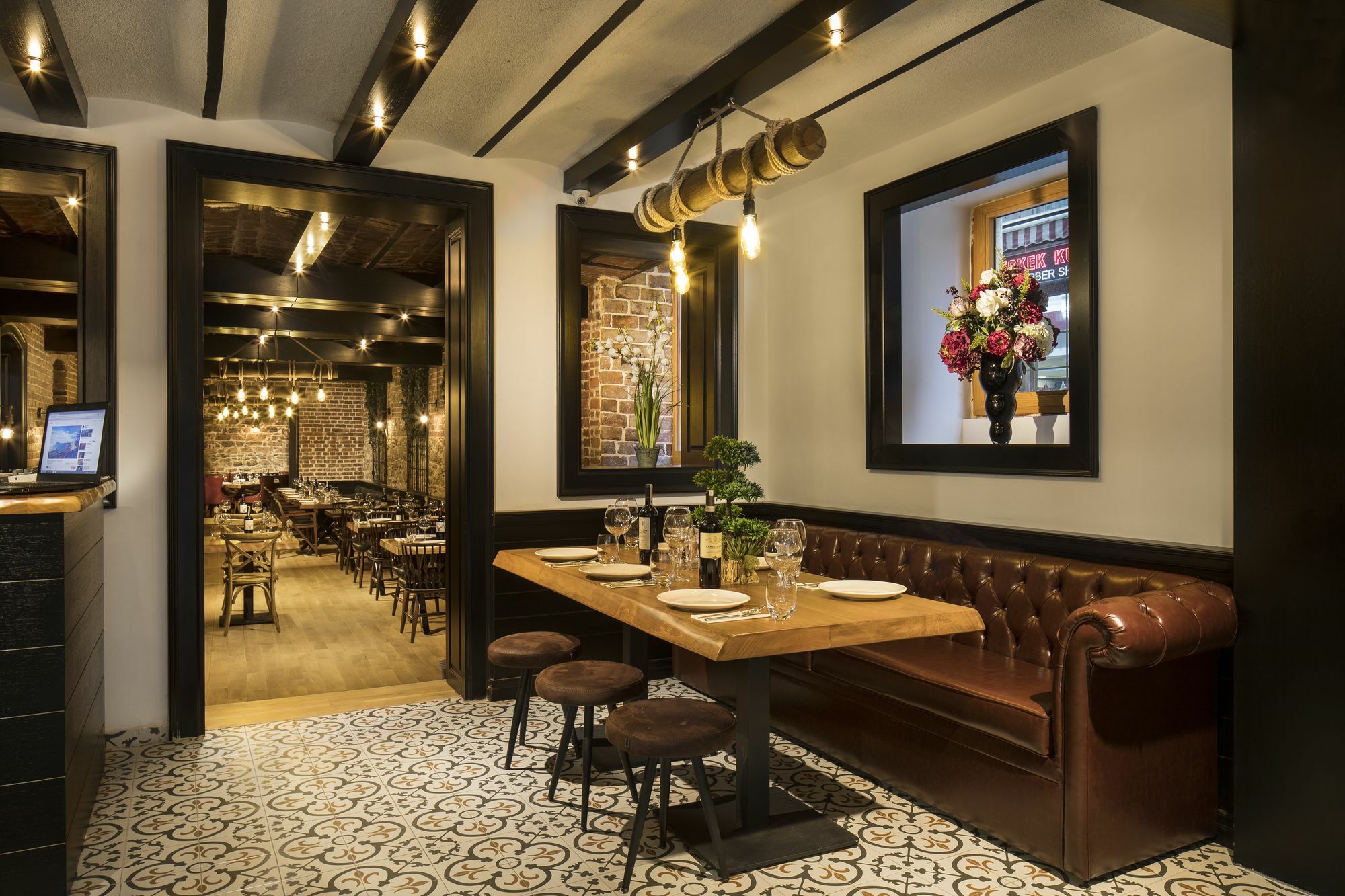 Akka Lush Hotel Taksim Stambuł Zewnętrze zdjęcie
