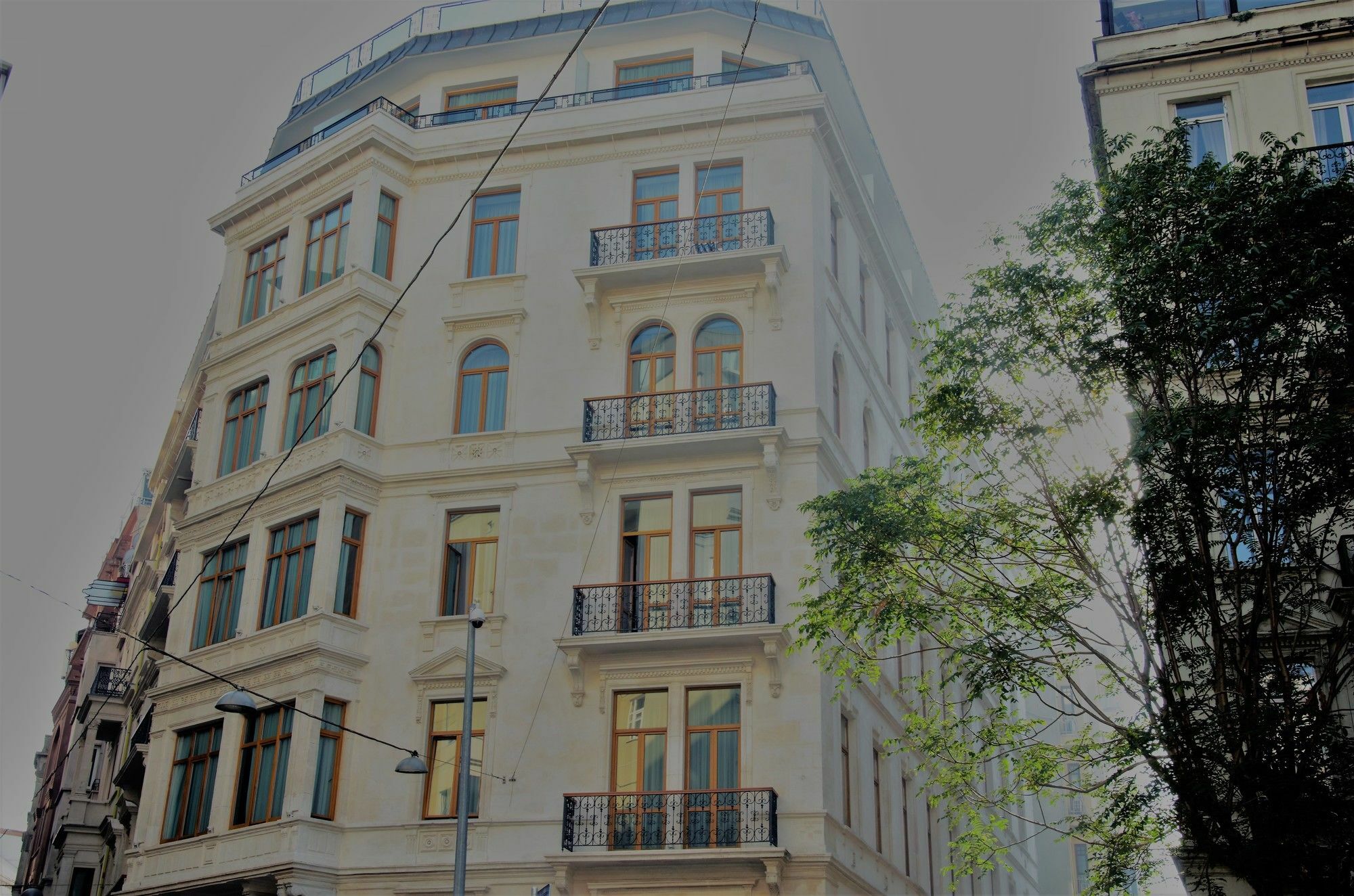Akka Lush Hotel Taksim Stambuł Zewnętrze zdjęcie