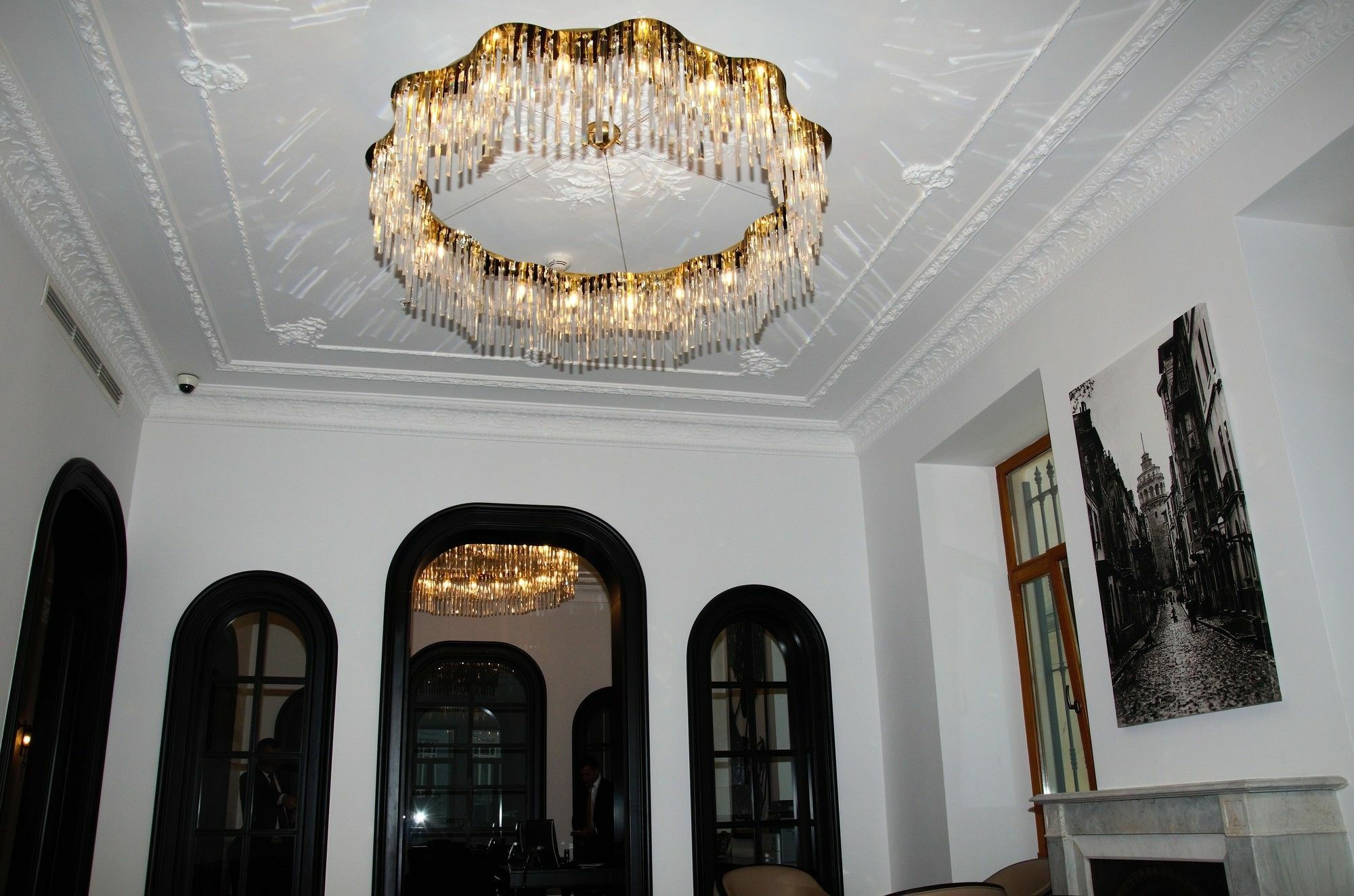 Akka Lush Hotel Taksim Stambuł Zewnętrze zdjęcie