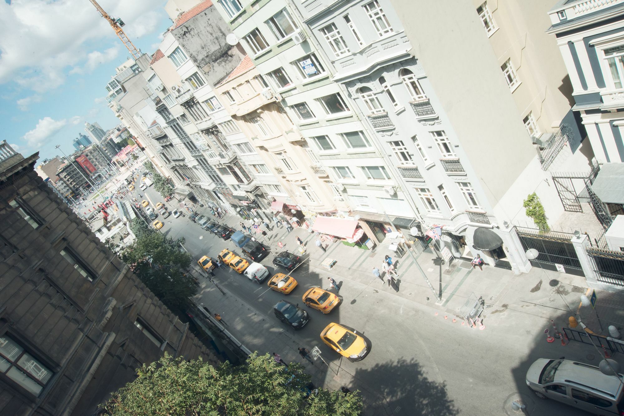Akka Lush Hotel Taksim Stambuł Zewnętrze zdjęcie