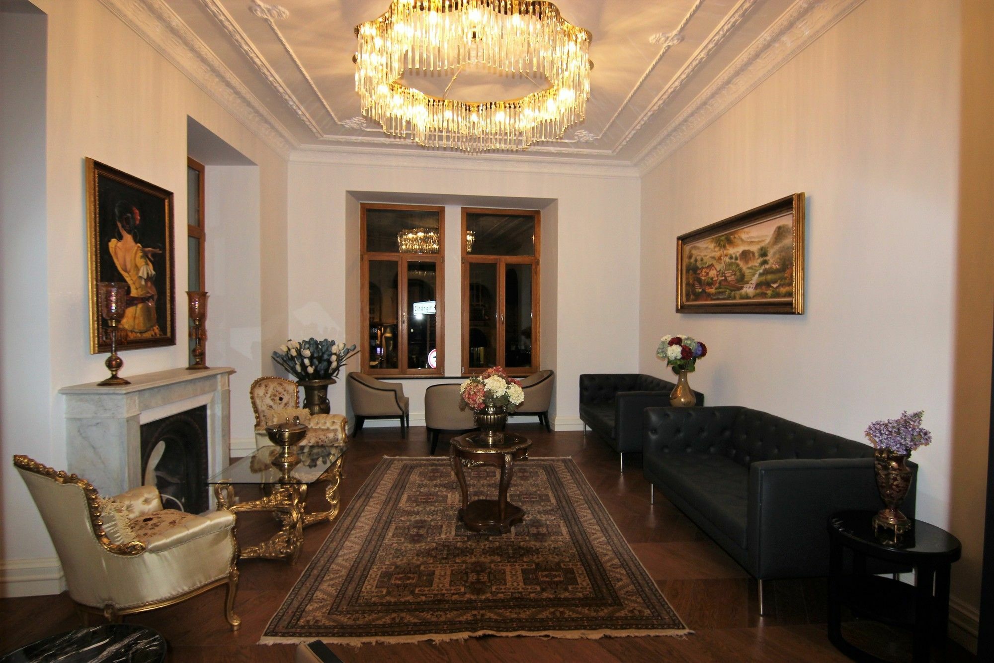 Akka Lush Hotel Taksim Stambuł Zewnętrze zdjęcie